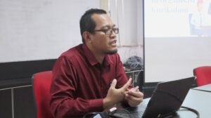 Wisnu Hera Pamungkas, Wakil Rektor Bidang Akademik dan Sistem Informasi Universitas Mulia (UM) / Universitas Mulia